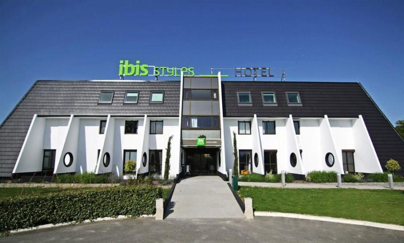 Ibis Styles Toulouse Labege酒店 外观 照片